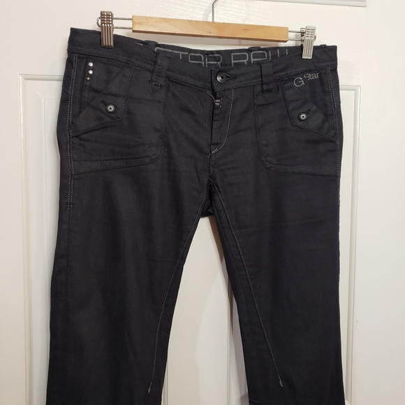 G-Star Raw Denim Size 29x34 - Picture 2 of 14